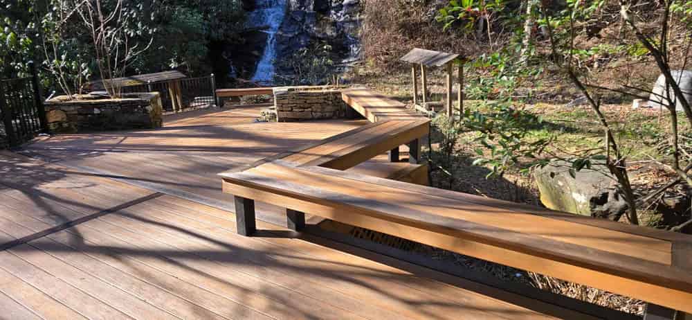 Deck & Patios Installation image