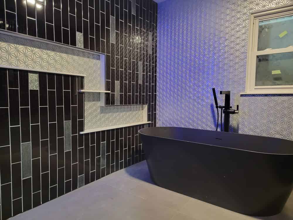 Bathroom Renovation image