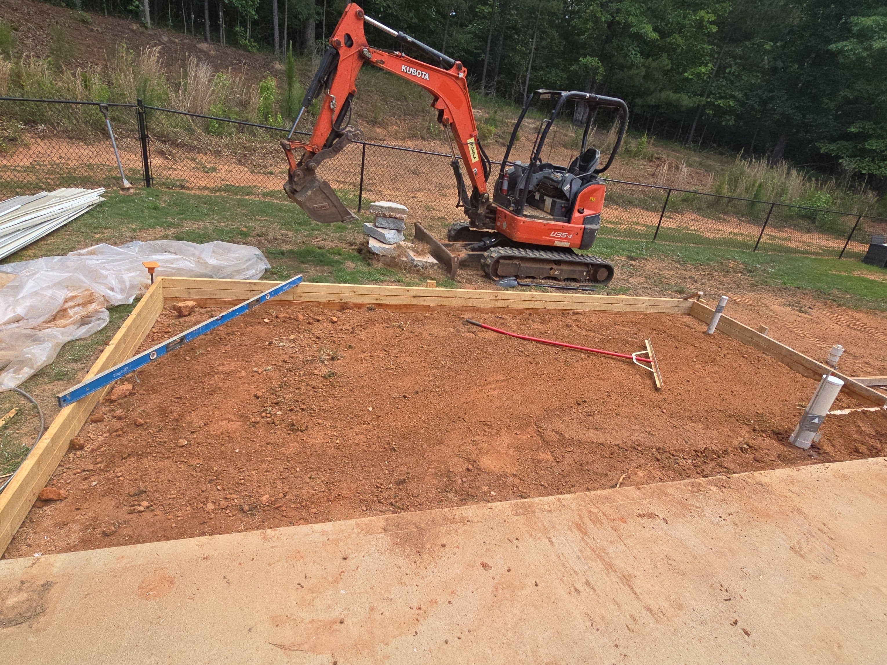 Project Home Addition Build From the Ground Up image