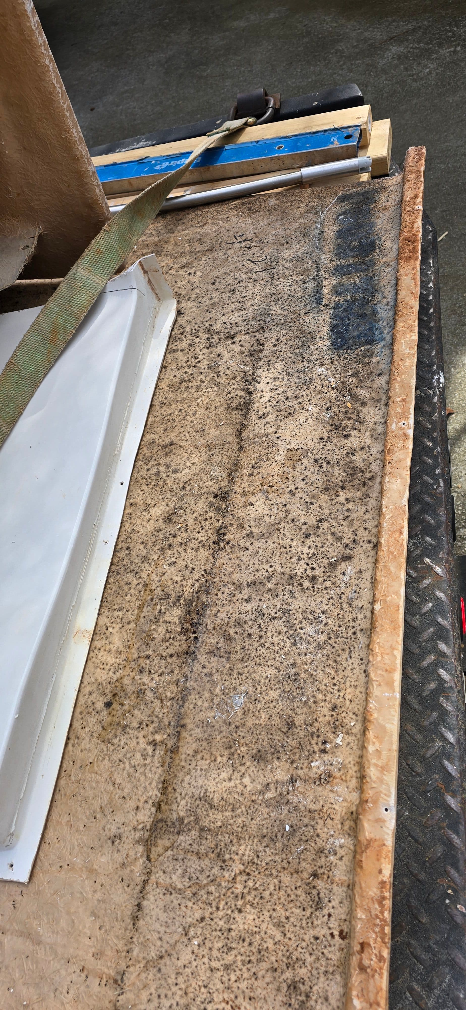 Gallery photos for Bathroom Transformation Project at Precision Enterprise Construction: Image #3