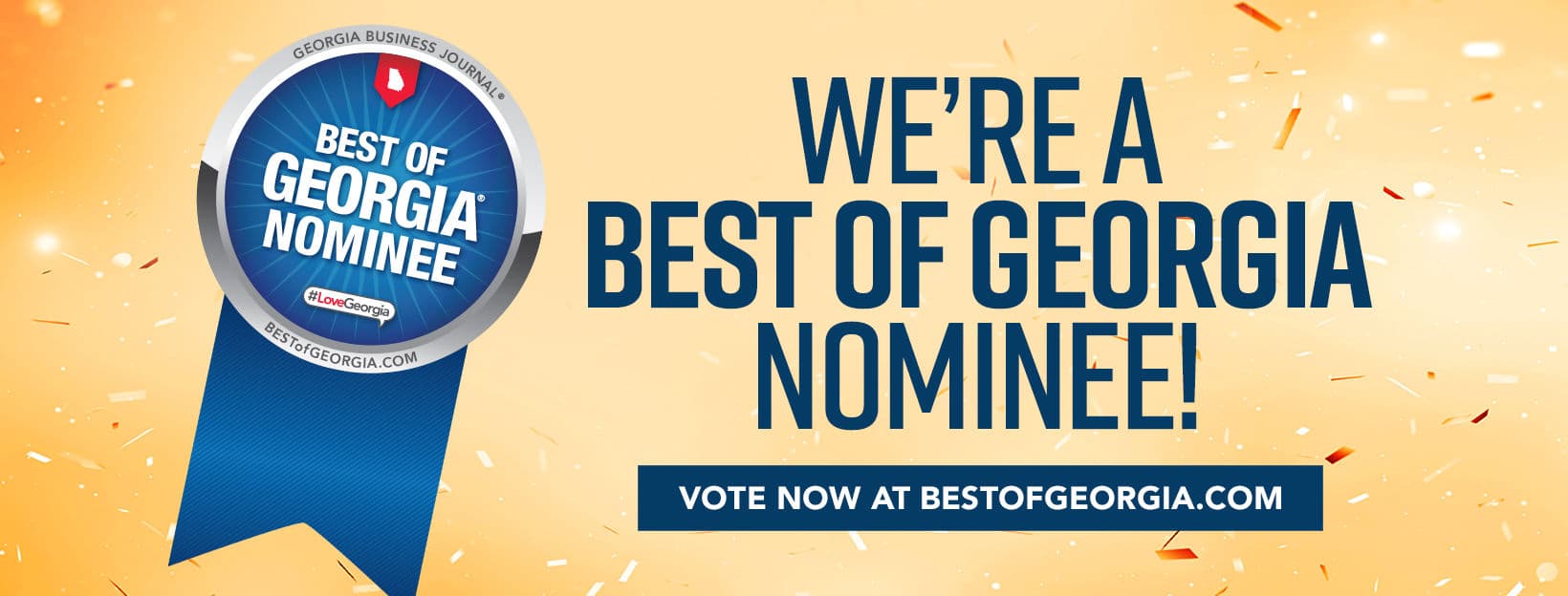 Project Precision Enterprise Construction Nominated for Best of Georgia image