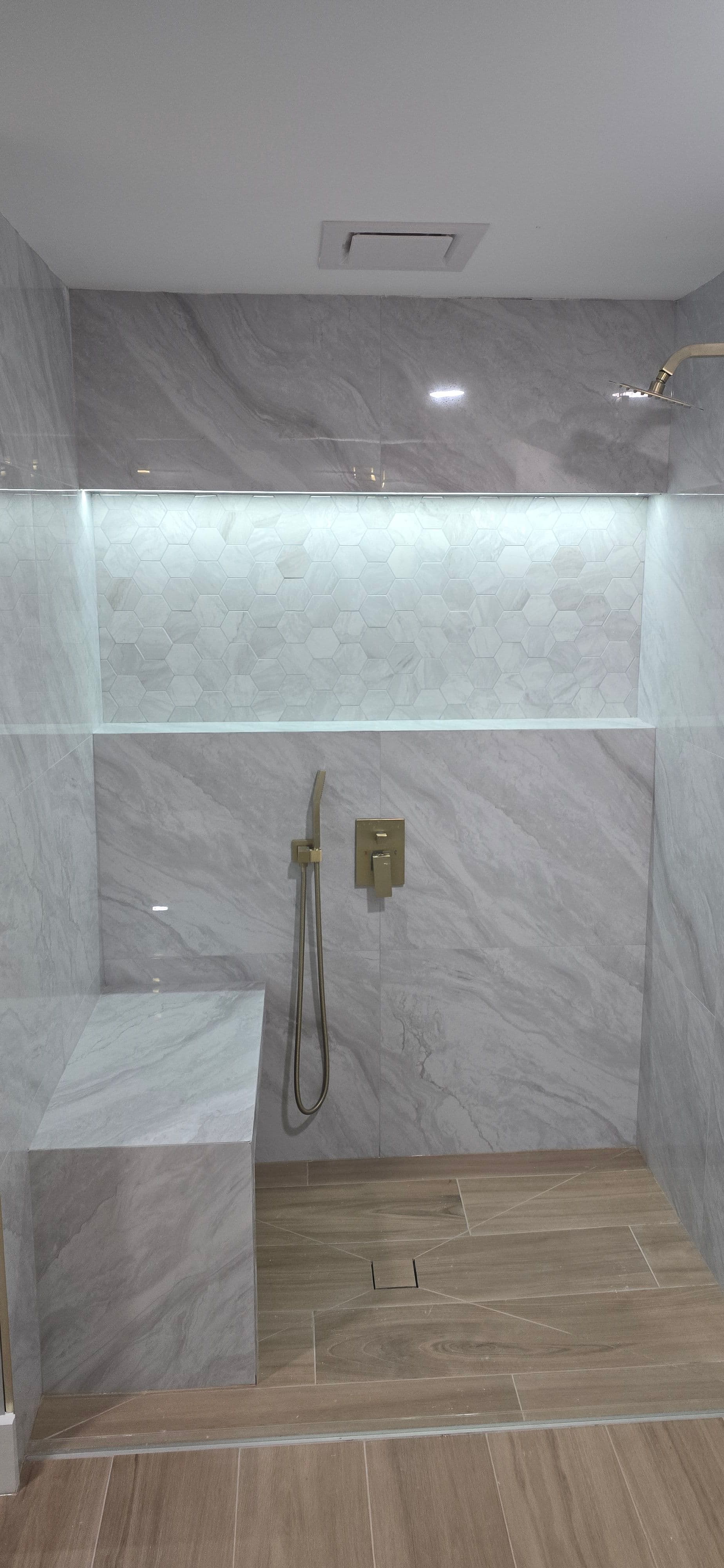 Gallery photos for Free Bathroom Remodel Giveaway Winner Gets a Luxury Build: Image #1