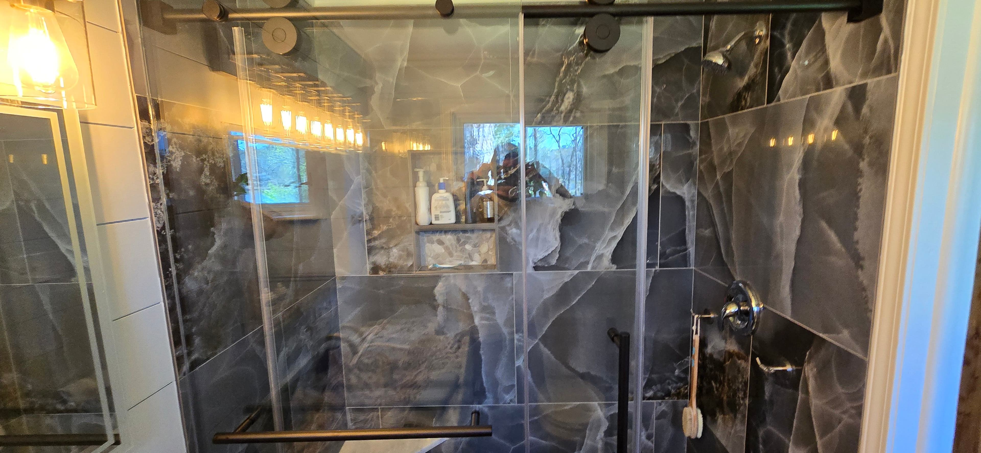 Project Style Overhaul for an Elegant Bathroom image