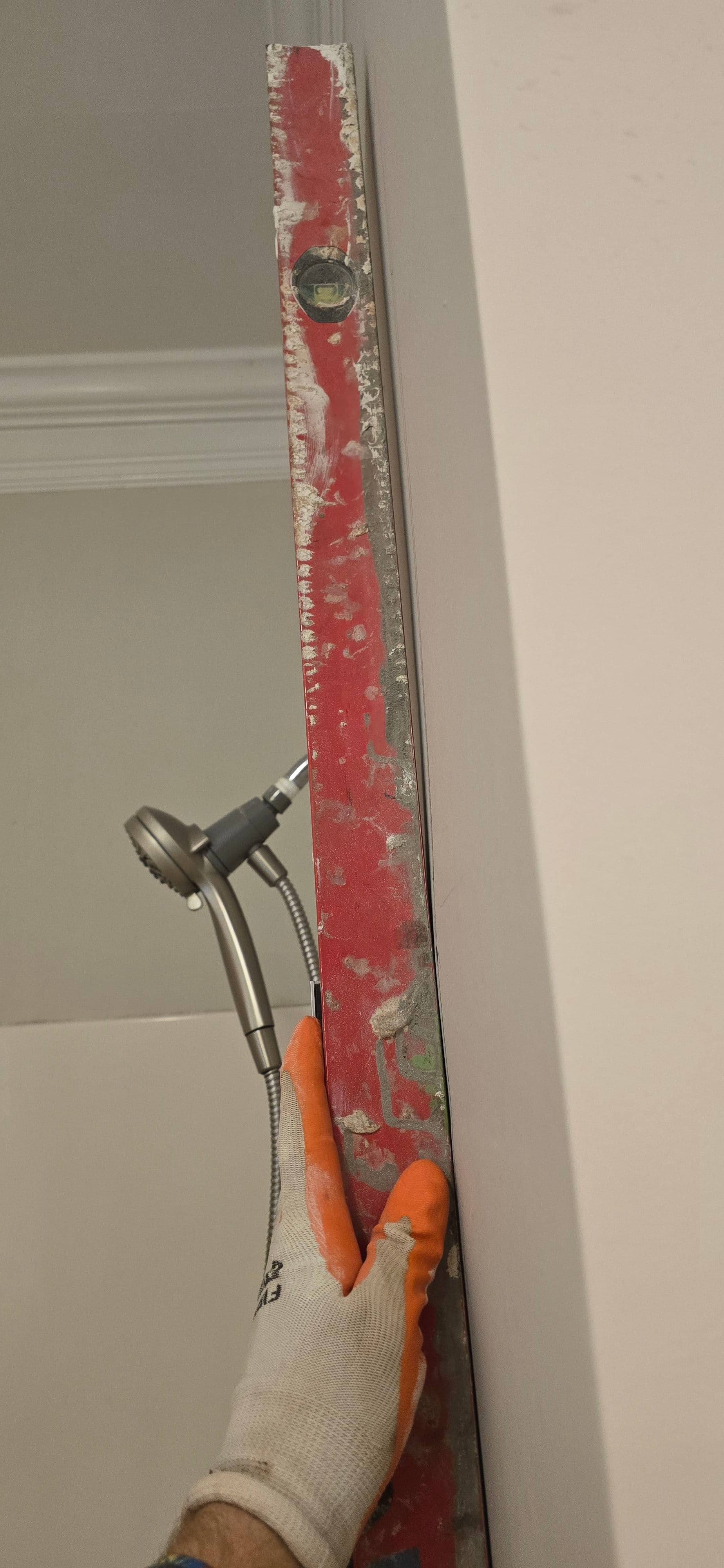 Gallery photos for Full Bathroom Demo Down to the Bones - No Shortcuts: Image #2