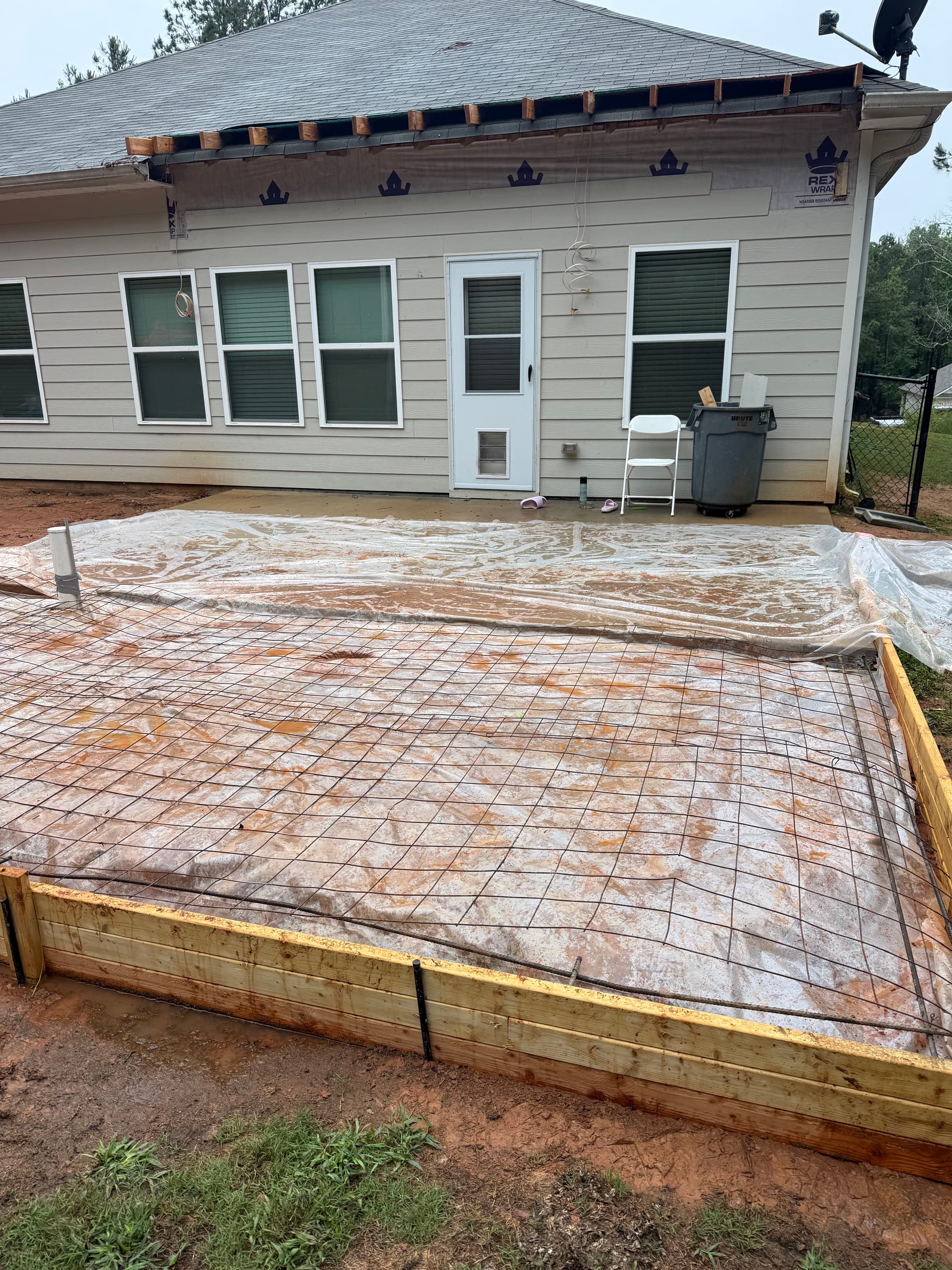 Home Addition Build From the Ground Up