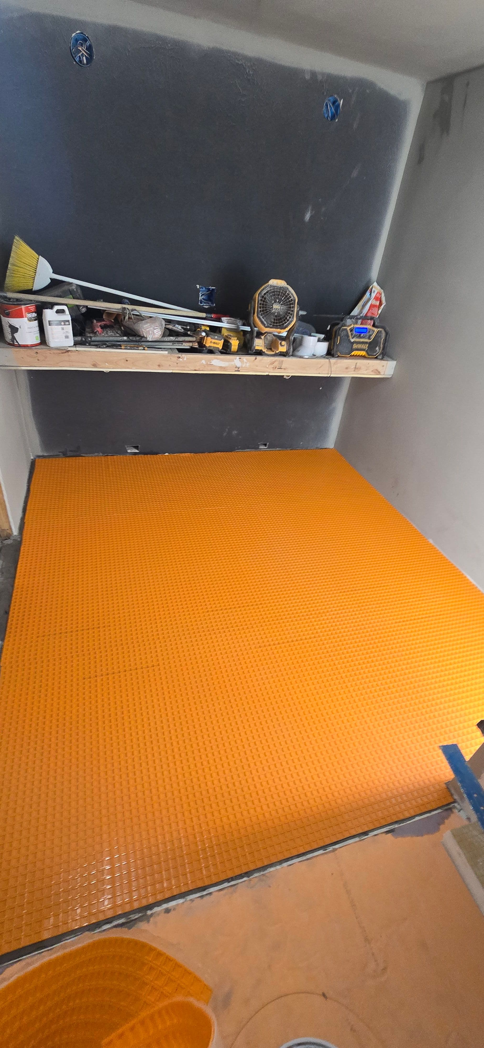 Gallery photos for Building a Solid Foundation with Self-Leveling Floors: Image #1