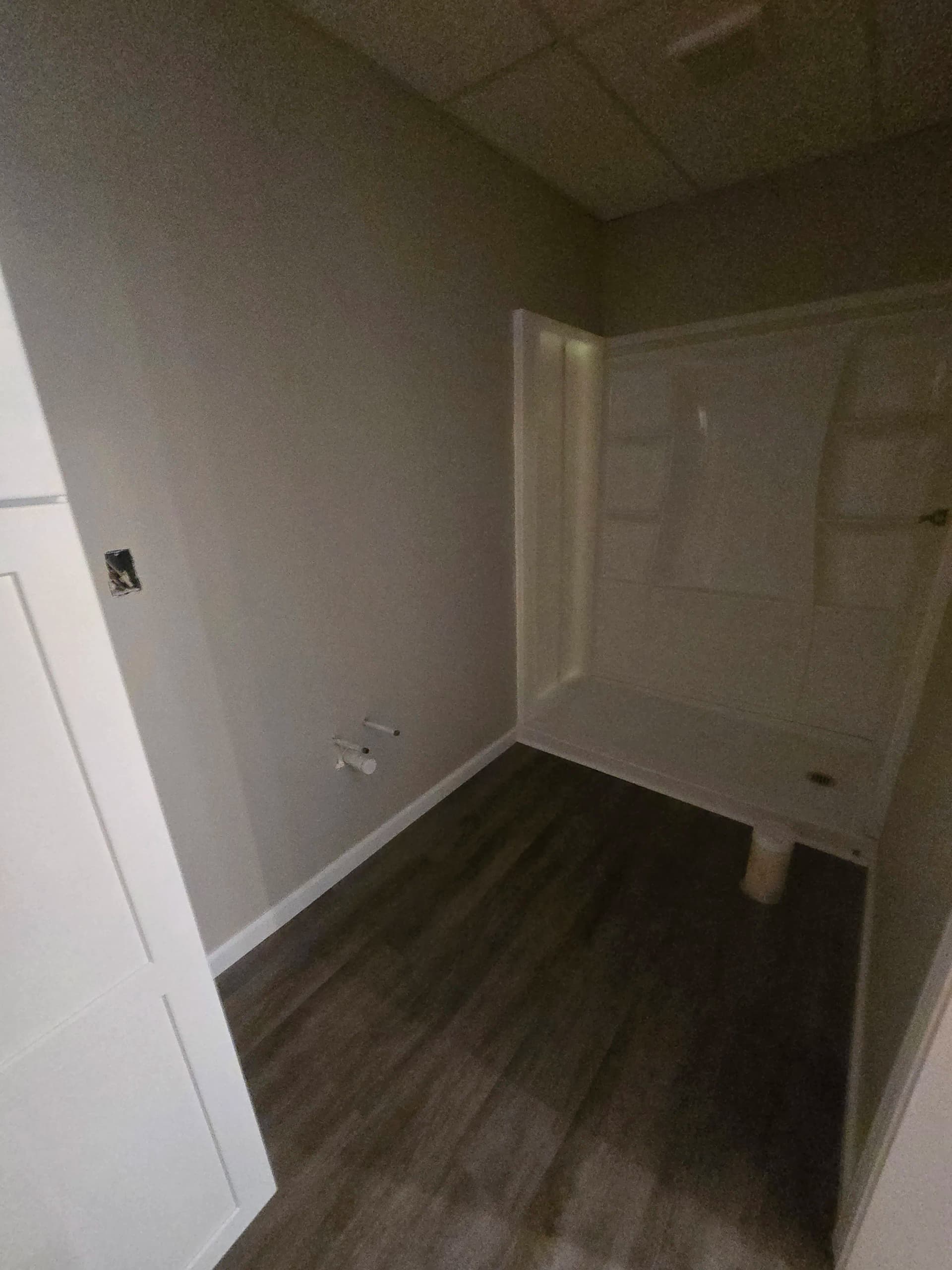 Gallery photos for LVP Flooring, Stair Upgrade and Full Bathroom Build-Out: Image #6